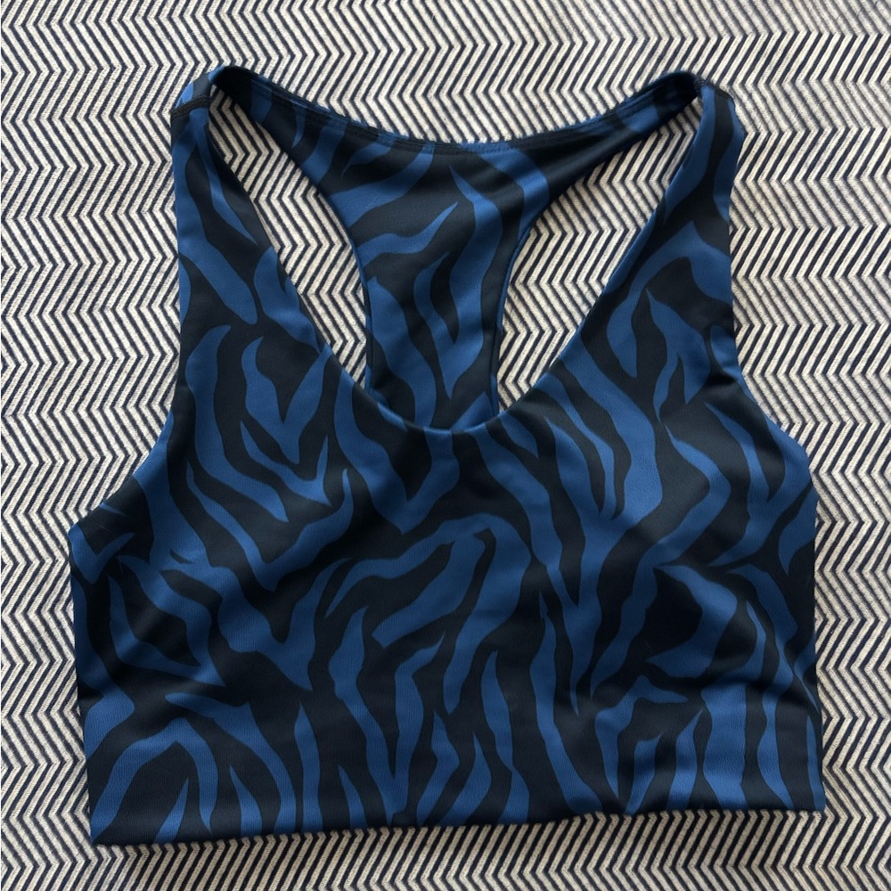 ZELLA CROP TOP/BRA